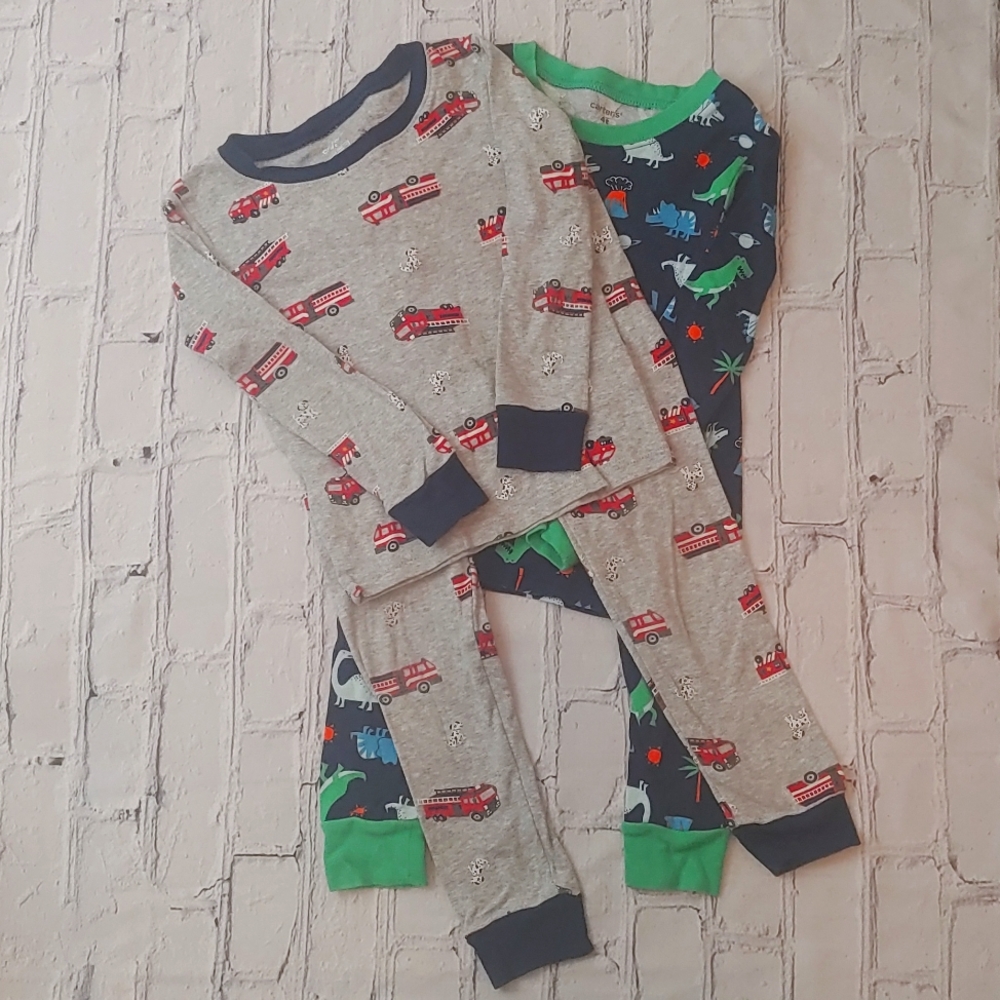Carter's Pajama Set Size 4T